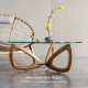 One Furniture Coffee Table One Furniture Coffee Table